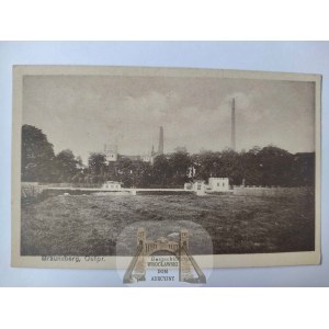 Braniewo, Braunsberg, browar ok. 1915