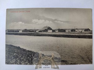 Ilowo near Dzialdowo, barracks 1915