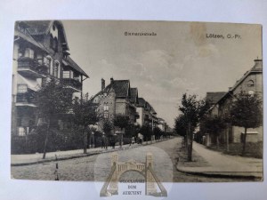 Gizycko, Lotzen, Bismarckstrasse 1915