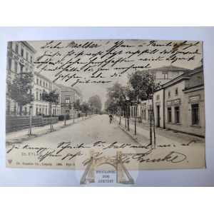 Iława, Dt. Eylau, Osteroderstrasse 1905