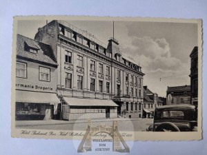 Ketrzyn, Rastenburg, Hotel Thuleweit 1940