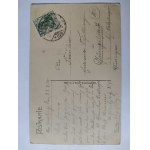 Kętrzyn, Rastenburg, ratusz, ulica 1908