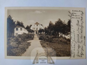 Nikolaiken, Nikolaiken, Kurhaus 1937