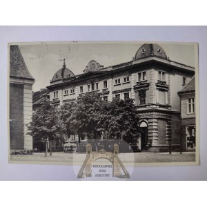 Nidzica, Neidenburg, hotel Hennig 1940