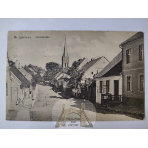 Olecko, Marggrabowa, Schlossstrasse 1915