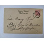 Dobre Miasto, Guttstadt, 5 widoków 1898