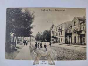 Orzysz, Arys, Lotzenstrasse 1926