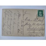 Orzysz, Arys, Lotzenstrasse 1926