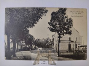 Młynary near Pasłęk, near the railway station 1915