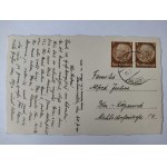 Ruciane Nida, Rudczanny, przystań, parowiec 1940
