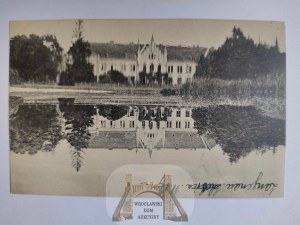 Łęgowo near Susz, palace 1912