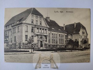 Elk, Lyck, Kreishaus 1918