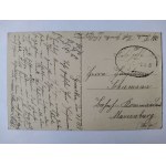 Ełk, Lyck, Kreishaus 1918
