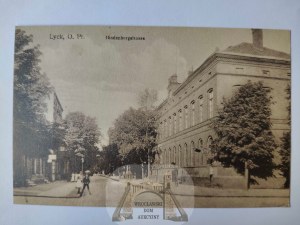 Elk, Lyck, Hindenburgstrasse ca. 1920