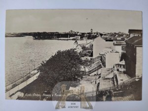 Elk, Lyck, Stamms Terasse ca. 1925