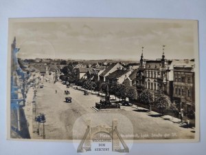 Elk, Lyck, Strasse der SA, swastika 1943