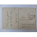 Ełk, Lyck, Strasse der S.A. 1940