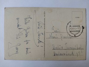 Elk, Lyck, Strasse der S.A. 1940