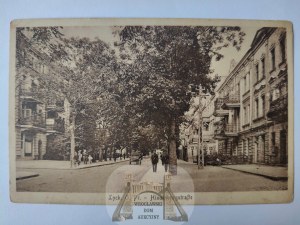 Elk, Lyck, Hindenburgstrasse 1917