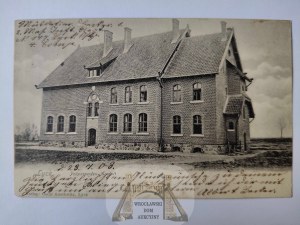 Elk, Lyck, teachers' seminary 1903