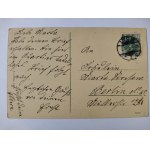 Elk, Lyck, Hauptstrasse 1912