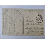 Ełk, Lyck, zniszczona stalowania 1914