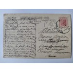 Warszawa, kościół Św. Jana 1907