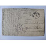 Warszawa, Hotel Europejski, zagraniczni reporterzy ok. 1915