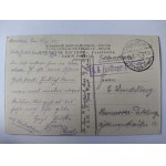 Warszawa, kościół W.W. Świętych ok. 1910