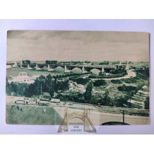 Warszawa, Most Poniatowskiego ok. 1930