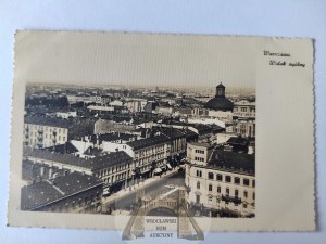 Warsaw, general view 1940