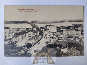 Warsaw, Nowy Zjazd ca. 1900