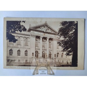 Warszawa, Towarzystwo Sztuk Pięknych 1928