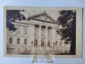 Warsaw, Society of Fine Arts 1928