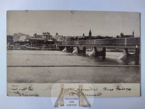 Warsaw, Bridge 1904