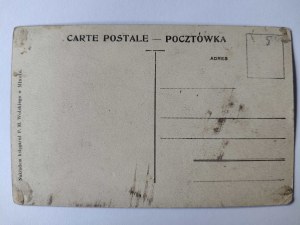 Mlawa, National March 1905