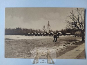 Mlawa, Orthodox church, German army ca. 1915