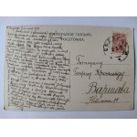 Siedlce, ogród miejski 1911