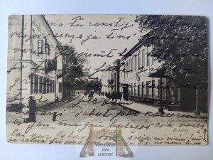 Siedlce, 1907 Palace Street