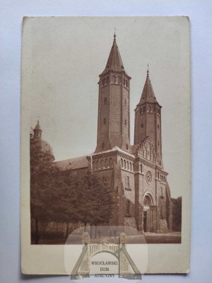 Plock, cathedral ca. 1930