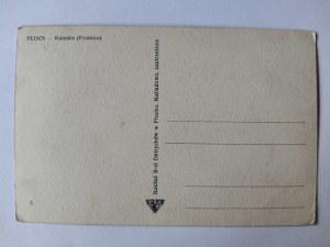 Plock, cathedral ca. 1930