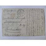 Płock, Drobin k. Płock, kościół, żołnierze niemieccy, fotograficzna ok. 1915