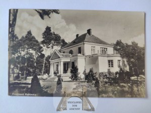 Wyszkow - Rybienko, villa ca. 1937