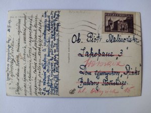Wyszkow - Rybienko, villa ca. 1937