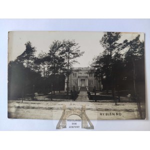 Wyszków - Rybienko, willa 1936