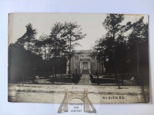 Wyszkow - Rybienko, villa 1936