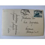 Wyszków - Rybienko, willa 1936