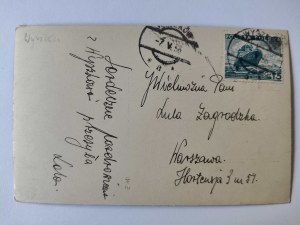 Wyszkow - Rybienko, villa 1936