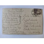 Żyrardów, ochronka fabryczna 1927