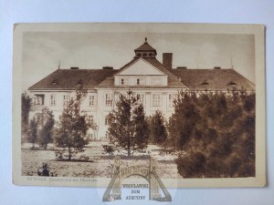 Otwock, sanatorium 1931